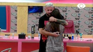 Kiara përlotet, Luizi e këshillon - Big Brother Albania Vip 2