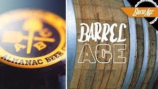 The Art of Barrel Aging with Almanac Beer Co.