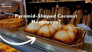 Uncovering the Mystery of Coconut Macaroons in France