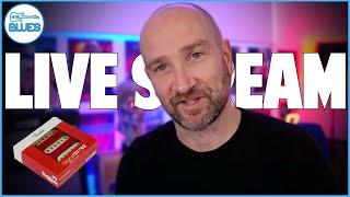 Replace Stock Fender Pickups? My Grab and Go Guitar Amplifiers - Live Q&A