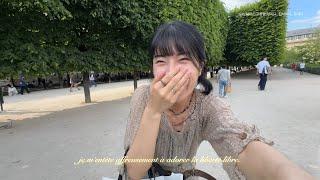대통령 투표하러 파리 가는 브이로그