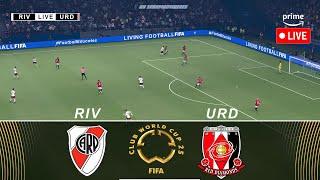 LIVE • River Plate vs Urawa Red Diamonds • FIFA Club World CUP 2025, Round 1 • Full Match