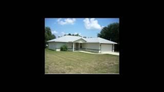 Nice Home For Sale In Citrus Springs, Fl. 3 Bedroom, 2 Bath