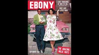 The Iconic Ebony Magazine @ebonymagazine