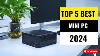 Best Mini Pc 2024 - (Which One Reigns Supreme?)