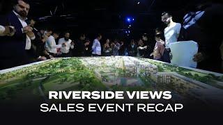 Riverside Views Sales Event - February 2025 | DAMAC Properties