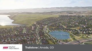 Welcome Home to Trailstone in Arvada, CO