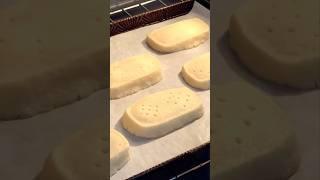 Perfect Shortbread Cookies