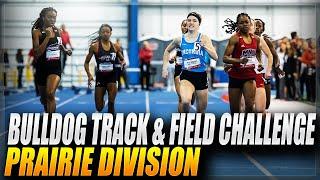 2022 Bulldog Track & Field Challenge - Prairie Division - Running Events