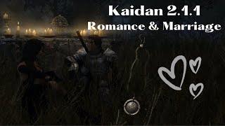 Kaidan 2.1.1 | Romance & Marriage