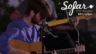 Mt. Joy - Sheep | Sofar Los Angeles