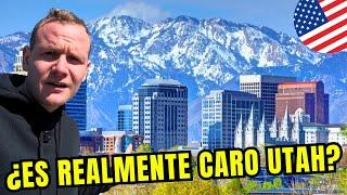 ¿CUANTO CUESTA VIVIR EN UTAH en 2025?