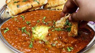 Mumbai's Best Pav Bhaji | Pav Bhaji Recipe | Easy Mumbai Street Style Pav Bhaji | Pav Bhaji Masala