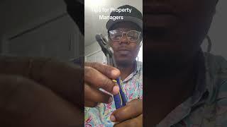 Property Manager Tutorial: Necessary Tools for Maintenance