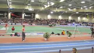 Boston Indoor Games Men's Mile