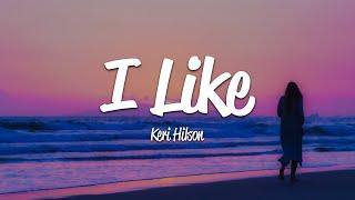 Keri Hilson - I Like (Lyrics)