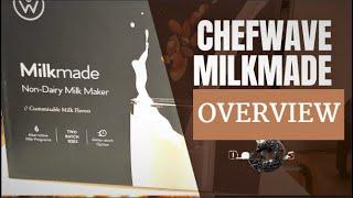 Chefwave MilkMade Overview 4K60