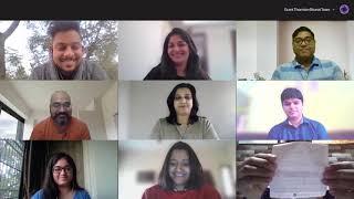 What's happening at our team's meeting? | Grant Thornton Bharat