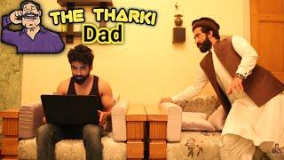 The Tharki Dad I Moiz Shah / Obaid khattak / Our Vines | New Video 2019