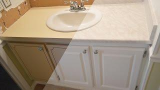 Introduction to Refacing - Peel and Stick Refacing - Reface Supplies