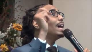 Jason Walker - Congregational Singing (Kings CoC New Year's Watch Services)