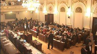 Вотум доверия правительству Чехии