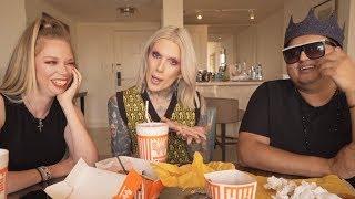 Whataburger MUKBANG! with Jeffree Star & Rich Lux