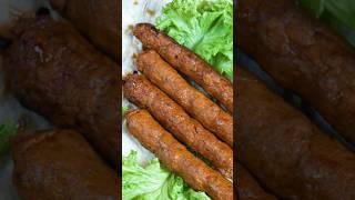 Kakori Seekh Kebab - famous Lucknowi Kabab #kebab