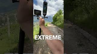 Insta360 X5 vs GoPro Hero 13 Stabilization Test