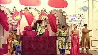 Chalak Taoutay 2 Iftikhar Thakur and Agha Majid New Pakistani Stage Drama Full Comedy Funny Show