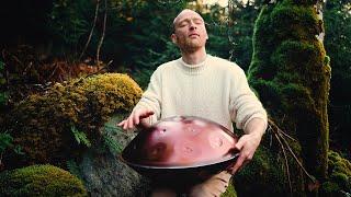 Trusting The Process | 1 hour handpan music | Malte Marten