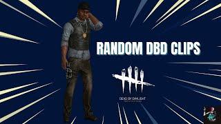 Random DBD Clips | HODGEYSHEEK