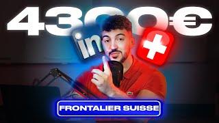 LINKEDIN = MEILLEUR MÉTHODE POUR TROUVER UN TRAVAIL EN SUISSE  [2024]