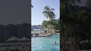  클리프뷰, 오션뷰 수영장이 멋진 태국 끄라비 라일레이베이 리조트(Railaybay resort)