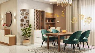 Dining Room Decorating Ideas | Dining Room Interior Designs