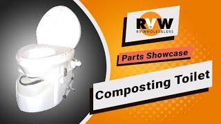 Parts Showcase - Natures Head Composting Toilet