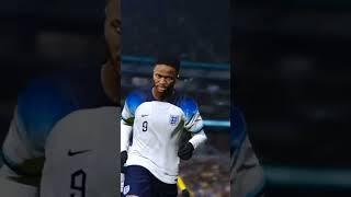 Sterling Goal England vs Ukraine 2023 - Chheang 168#shorts