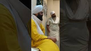 sant baba Gurjit singh ji nanaksar