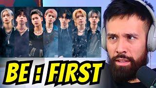 First Reaction to BE FIRST Masterplan (Japanese Pop)