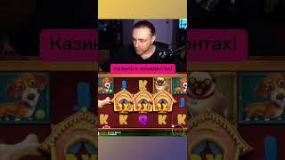 Егор Крид дождался 3 будки и СУПЕР ВЫИГРЫШ в The Dog House #egorkreed