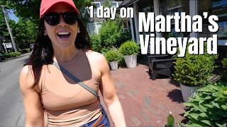 An RV Bucket List Destination you NEVER knew...Martha's Vineyard!