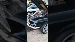 1968 mustang 289