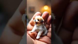 Small Puppy Sound #dog #puppy
