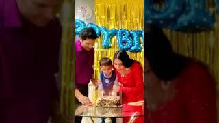 Aryan birthday celebration / monika bharti Artist