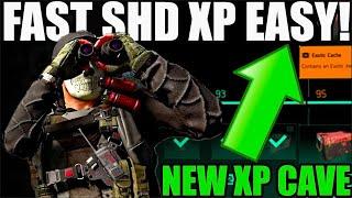 DO THIS NOW! NEW EXPERTISE SYSTEM EXPLOIT - FASTEST XP FARM (100 LEVELS 90 MINS) | The Division 2