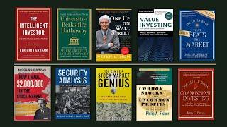 10 Best Books On Investing To Read