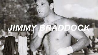 "The Cinderella Man" James Braddock