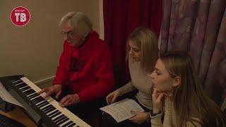 Скоро. Премьера песни «Победный марш». Сюжет Оплот ТВ.