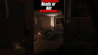 Hostage Secure - Ready or Not - #gaming #fps