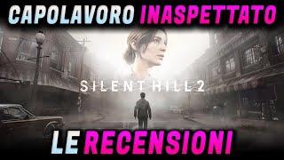 SILENT HILL 2 REMAKE : LE RECENSIONI ► Un capolavoro inaspettato